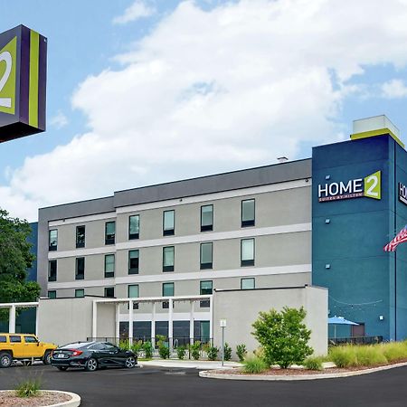 Home2 Suites Pensacola I-10 At North Davis Hwy מראה חיצוני תמונה