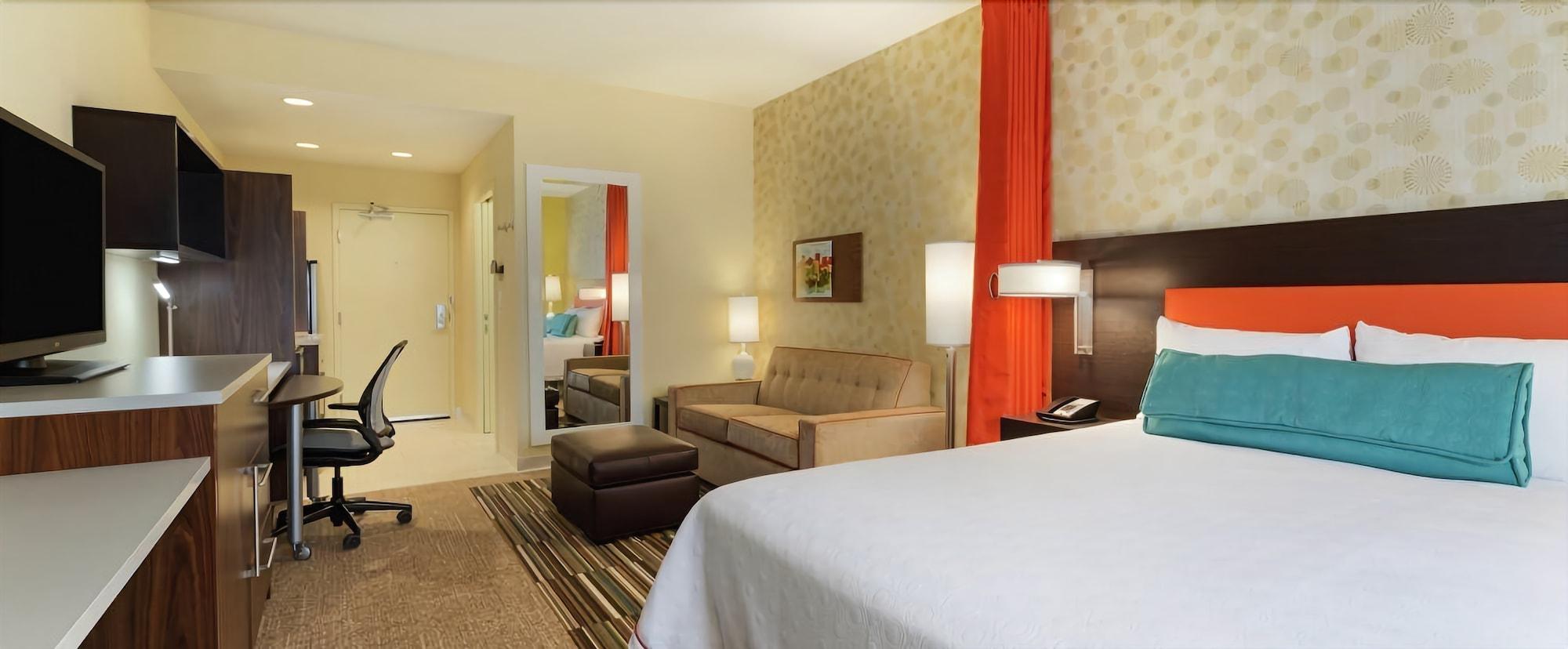 Home2 Suites Pensacola I-10 At North Davis Hwy מראה חיצוני תמונה