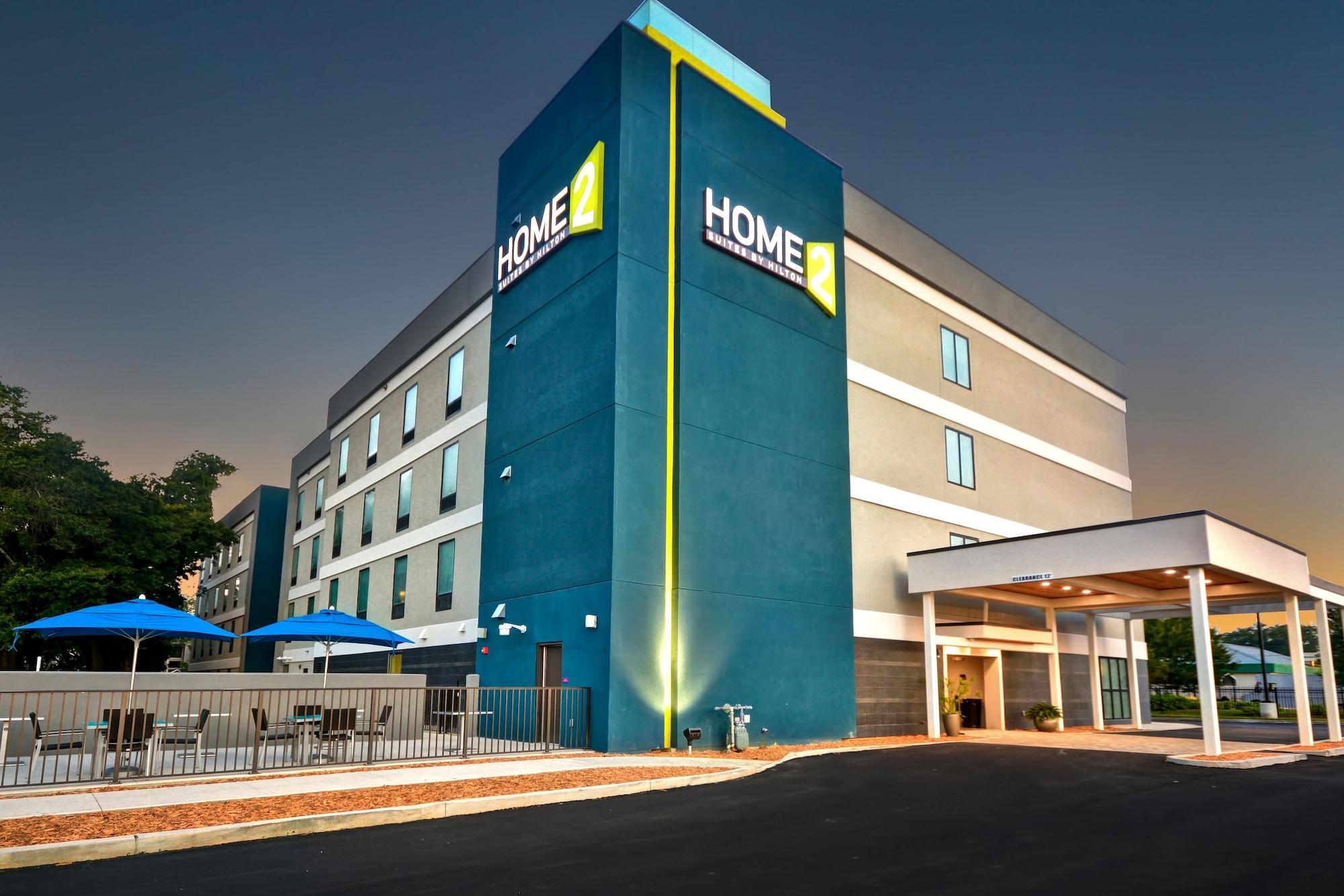 Home2 Suites Pensacola I-10 At North Davis Hwy מראה חיצוני תמונה