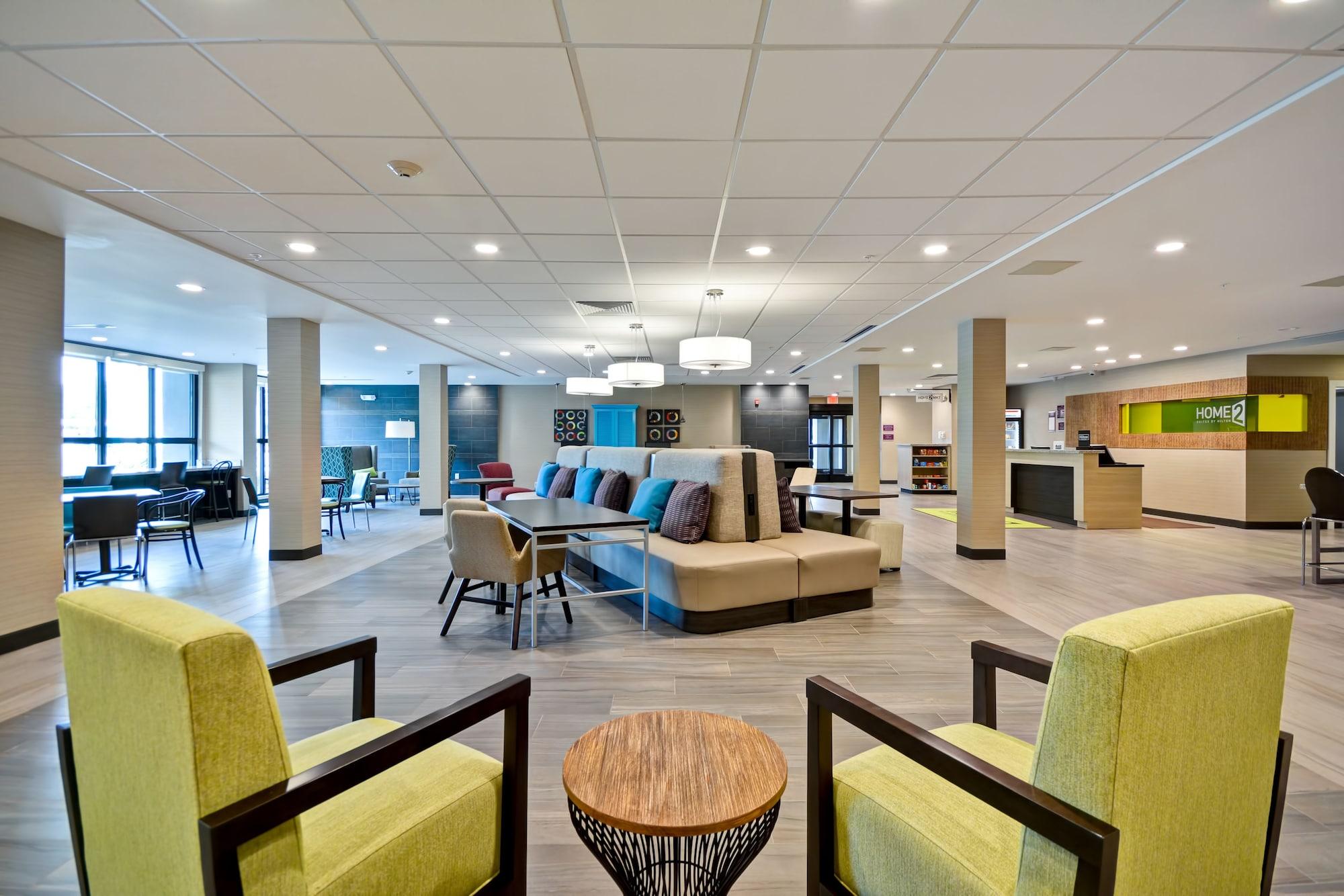 Home2 Suites Pensacola I-10 At North Davis Hwy מראה חיצוני תמונה
