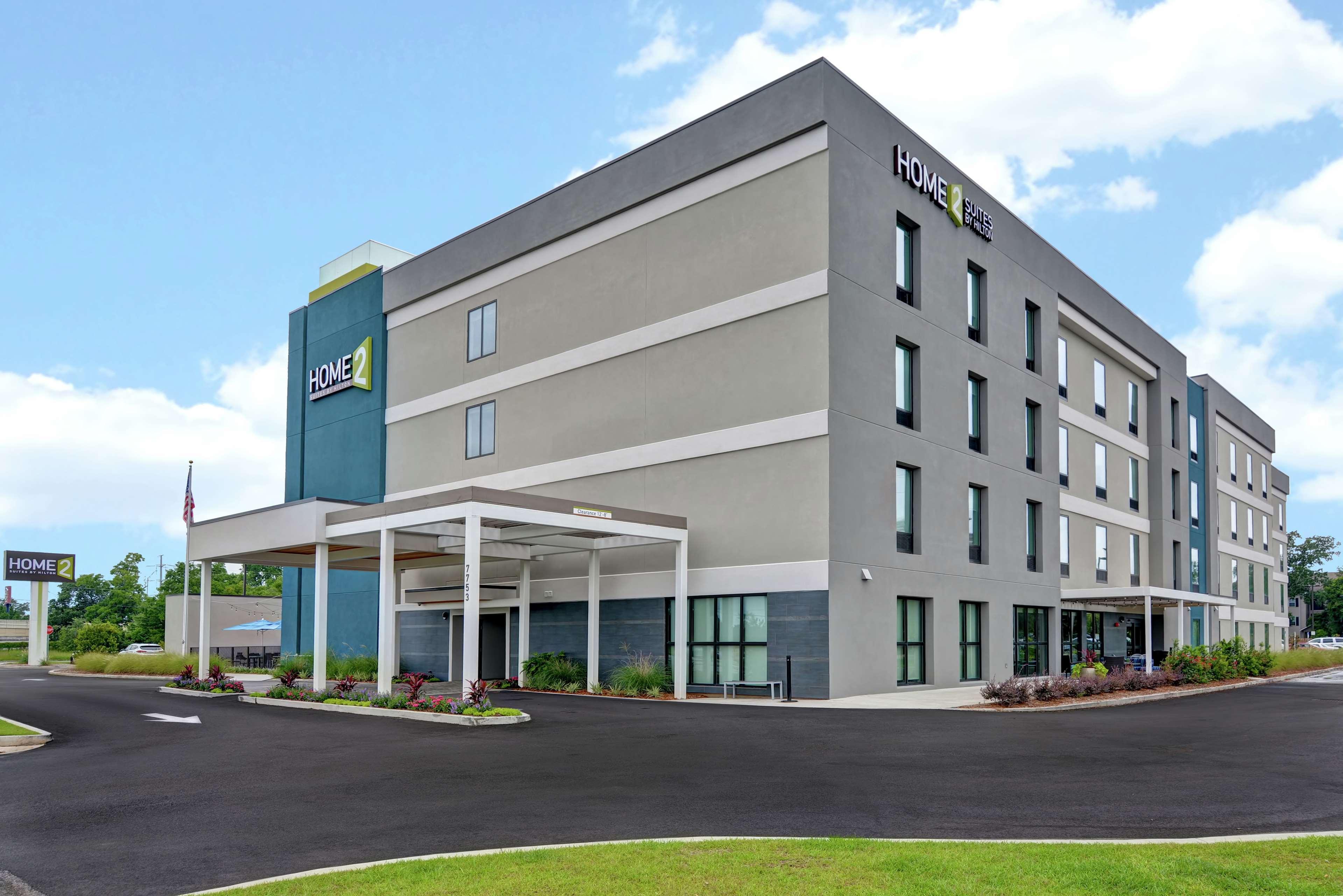 Home2 Suites Pensacola I-10 At North Davis Hwy מראה חיצוני תמונה