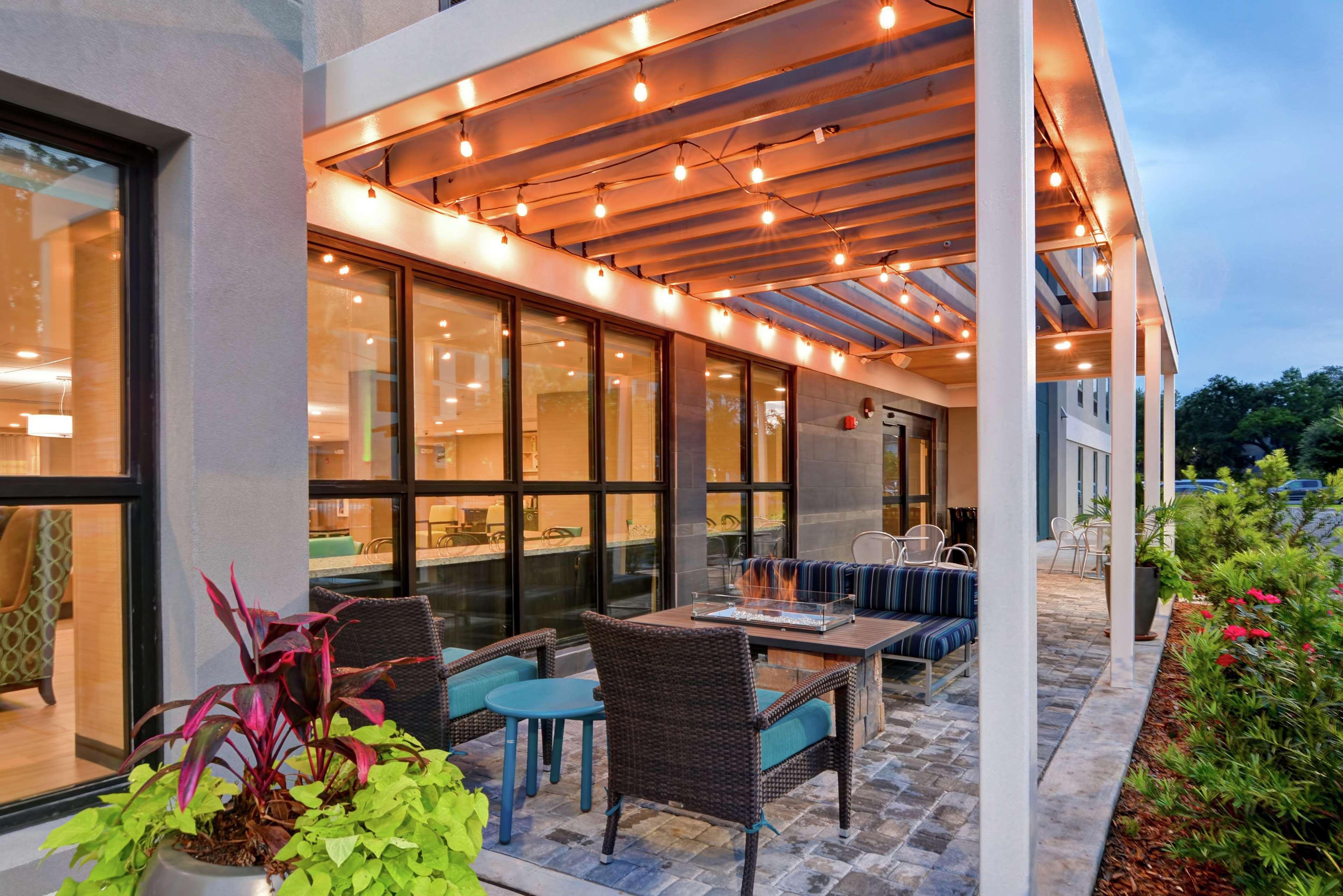 Home2 Suites Pensacola I-10 At North Davis Hwy מראה חיצוני תמונה