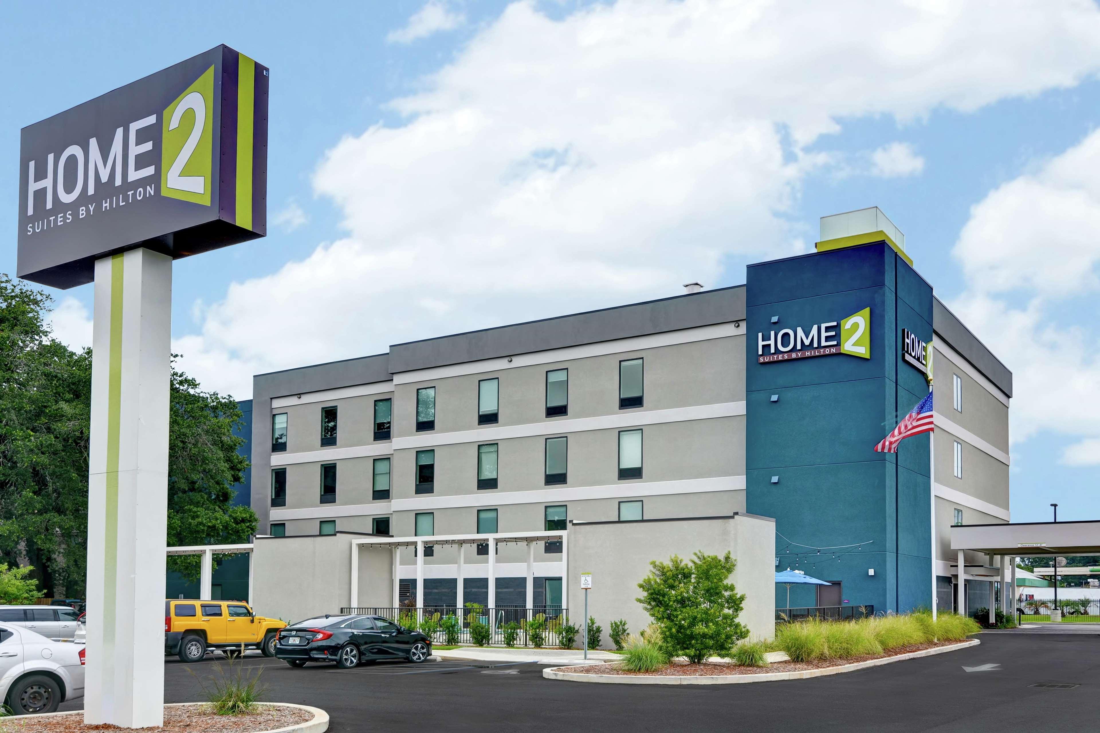 Home2 Suites Pensacola I-10 At North Davis Hwy מראה חיצוני תמונה