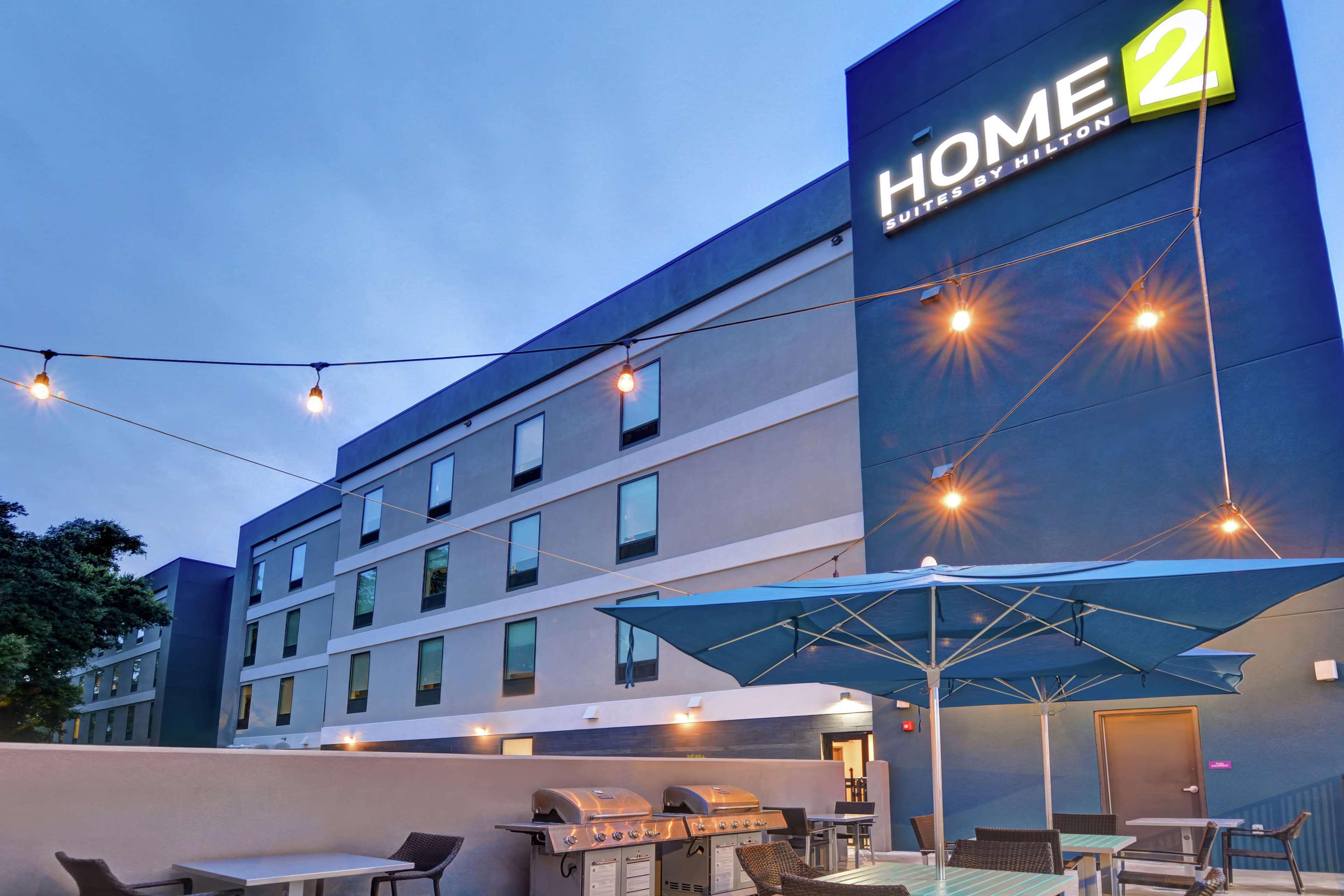 Home2 Suites Pensacola I-10 At North Davis Hwy מראה חיצוני תמונה
