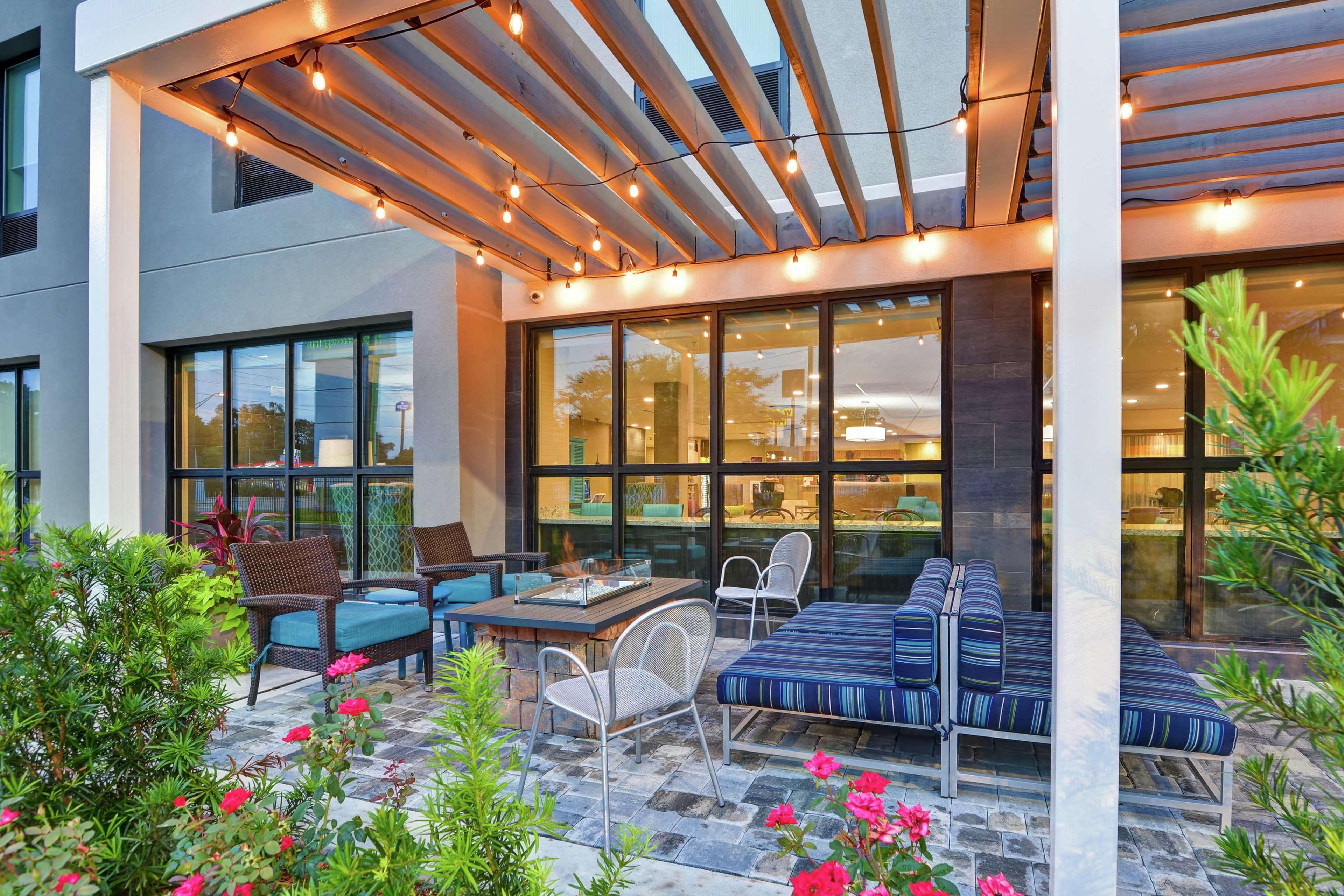 Home2 Suites Pensacola I-10 At North Davis Hwy מראה חיצוני תמונה