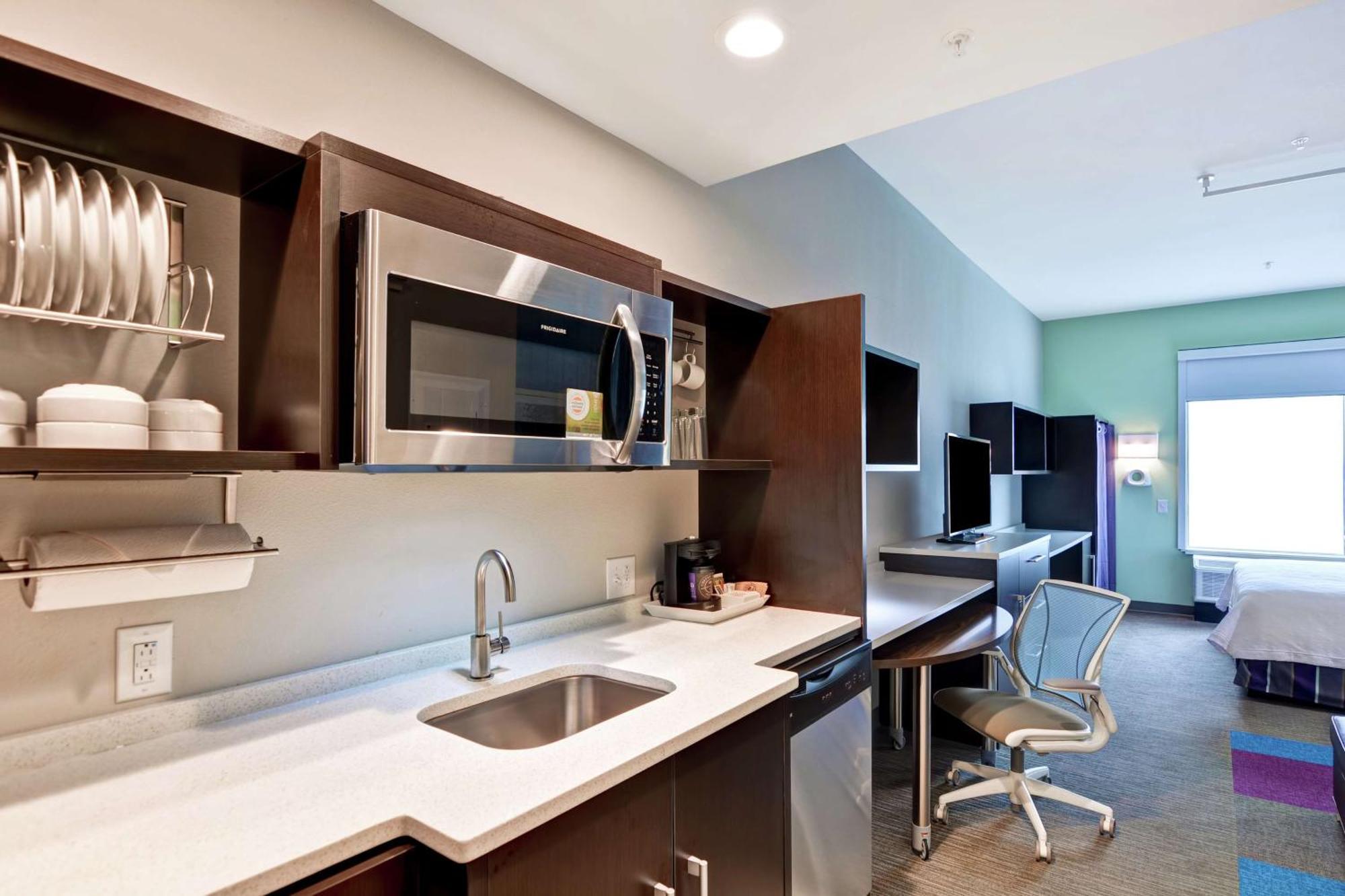 Home2 Suites Pensacola I-10 At North Davis Hwy מראה חיצוני תמונה