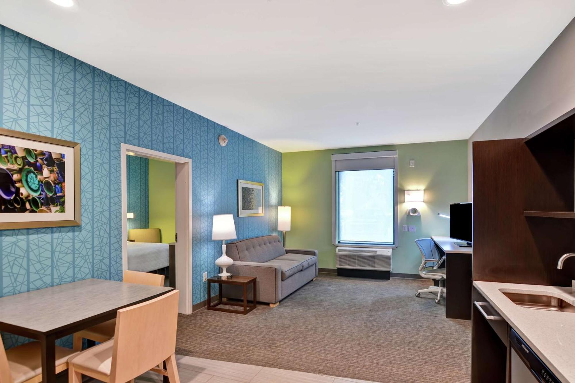 Home2 Suites Pensacola I-10 At North Davis Hwy מראה חיצוני תמונה