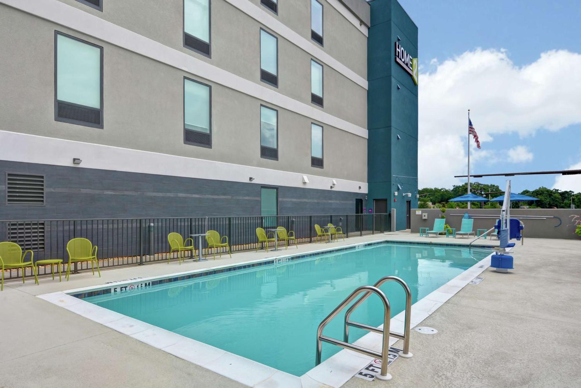 Home2 Suites Pensacola I-10 At North Davis Hwy מראה חיצוני תמונה