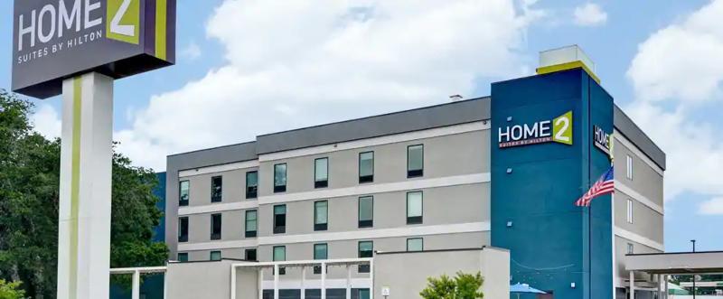 Home2 Suites Pensacola I-10 At North Davis Hwy מראה חיצוני תמונה