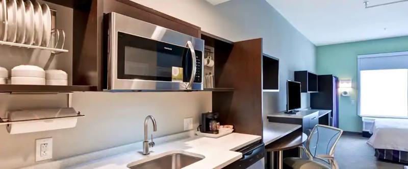 Home2 Suites Pensacola I-10 At North Davis Hwy מראה חיצוני תמונה